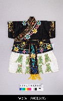 藏品(布袋戲服飾-英雄衣)的圖片